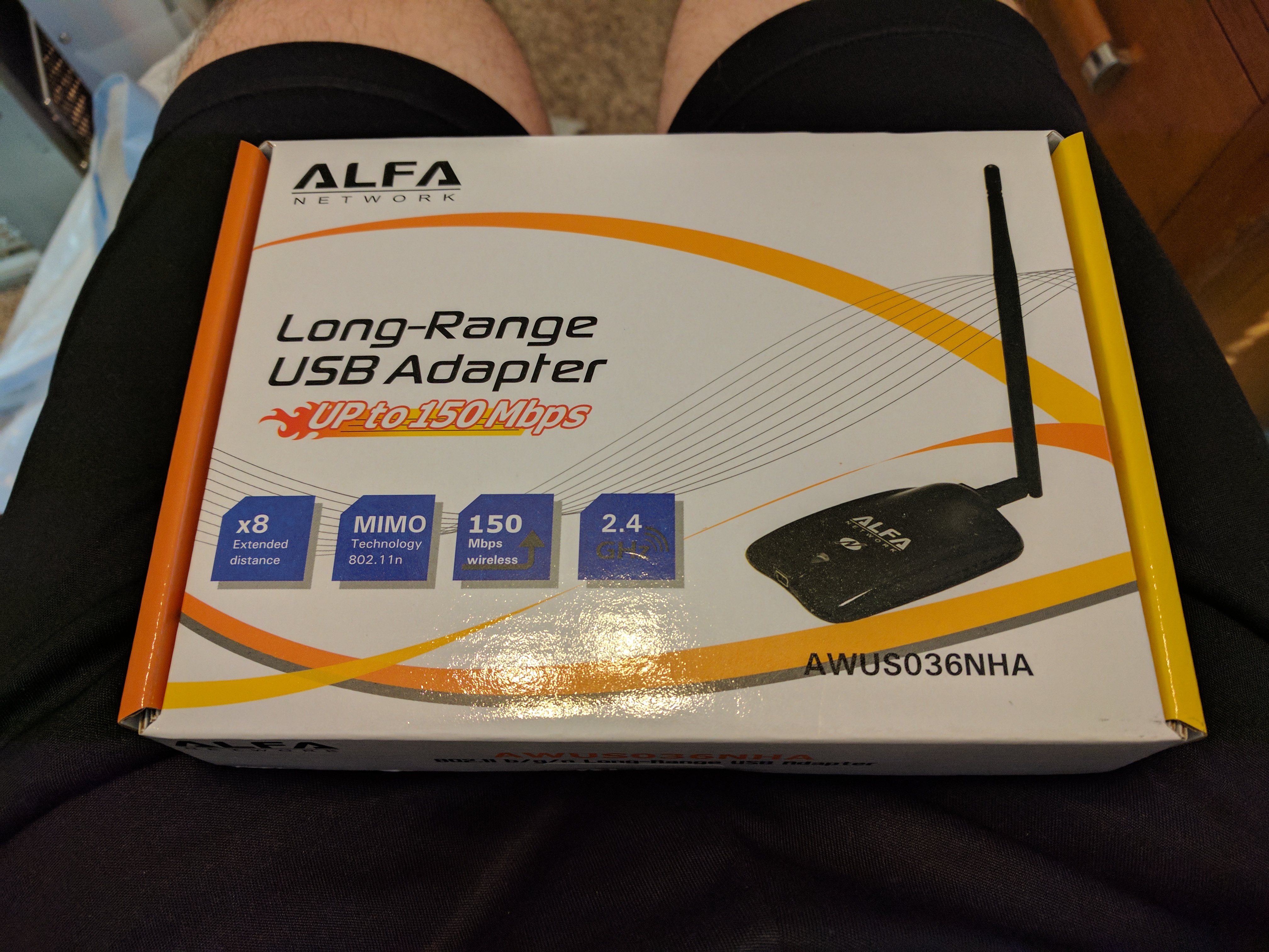 best alfa usb wireless adapter for mac